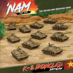 'Nam K-2 Ironclad Battalion